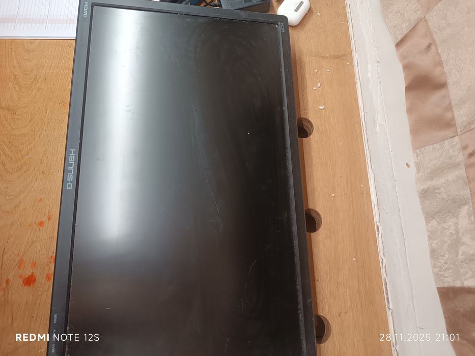 Телевізор hanns g 22