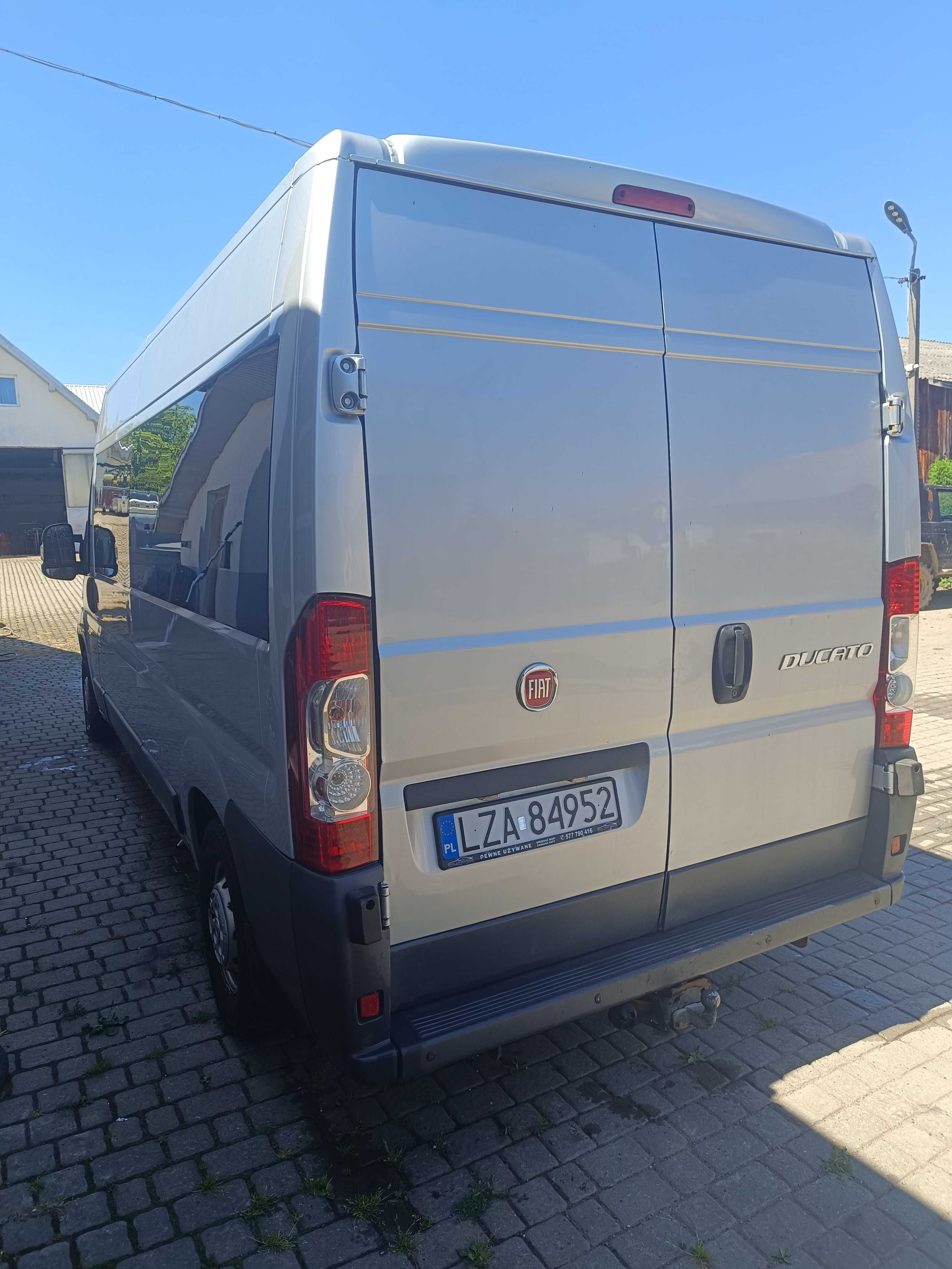 Fiat Ducato 3.0 l3h2 180km 3.0