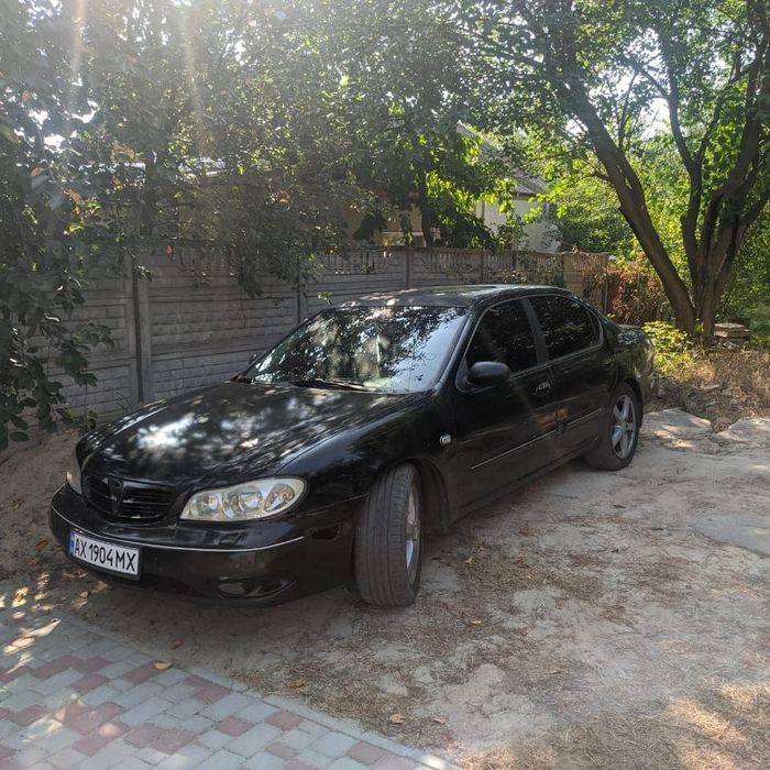 Nissan maxima a33