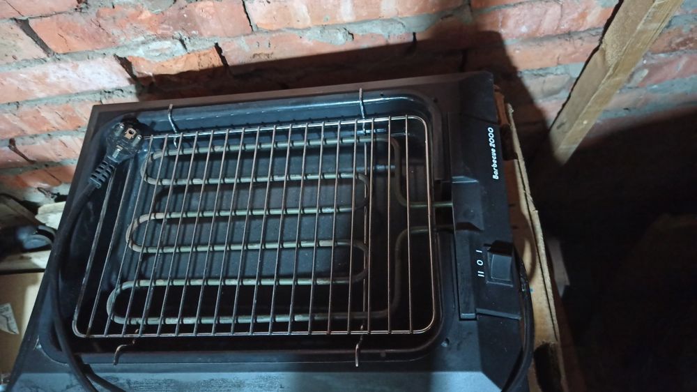 Електрична гриль