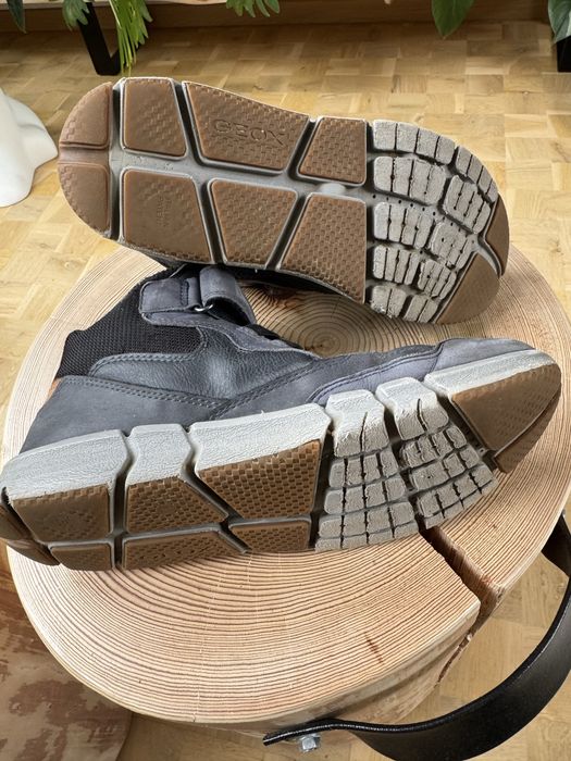Buty jesienno zimowe geox 36