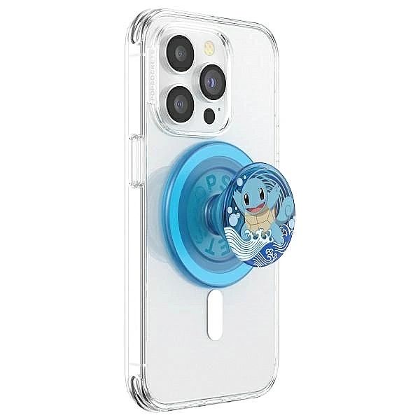Uchwyt Popsockets 2 Squirtel i podstawka do telefonu z MagSafe