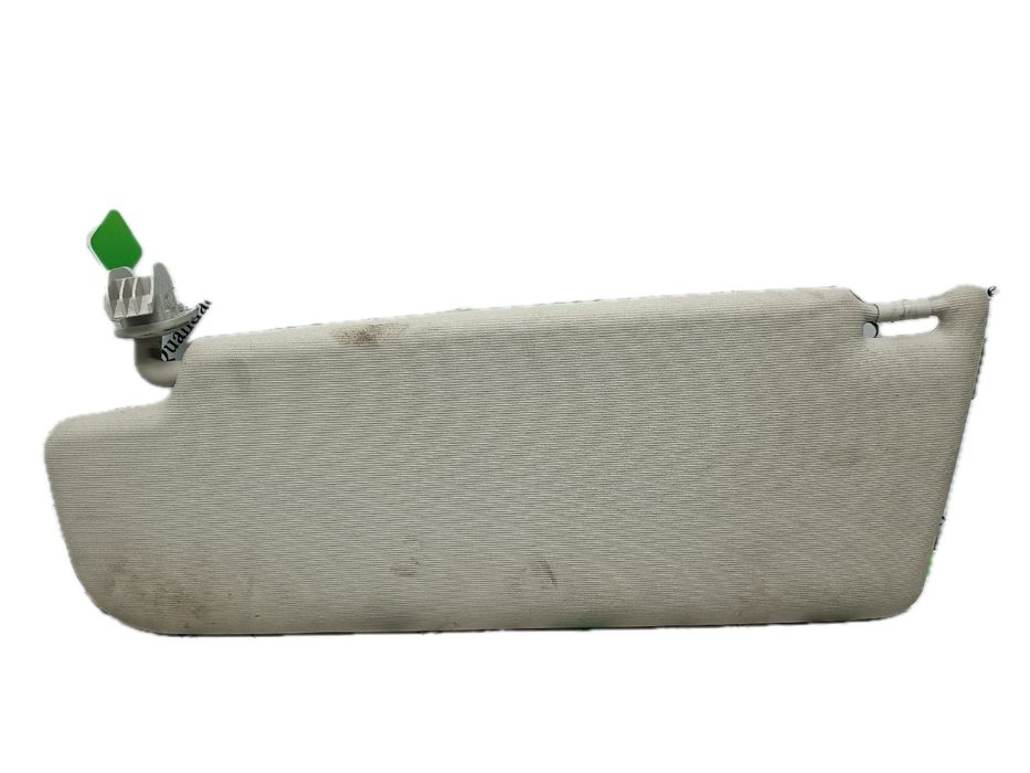 Pála de sol direita SKODA Fabia II Hatchback (542, 5J)