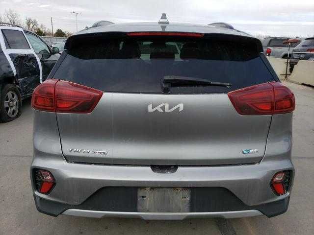 Kia Niro Touring Special Edition 2022 року