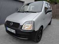 Opel Agila 1.0 Benzyna Wspomaganie Zdrowa bez Korozji Nowe Opony **