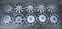 Kołpaki 13" 14" 15" 16"