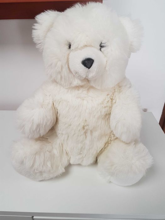 Pluszowy Miś około  40 cm wysokości