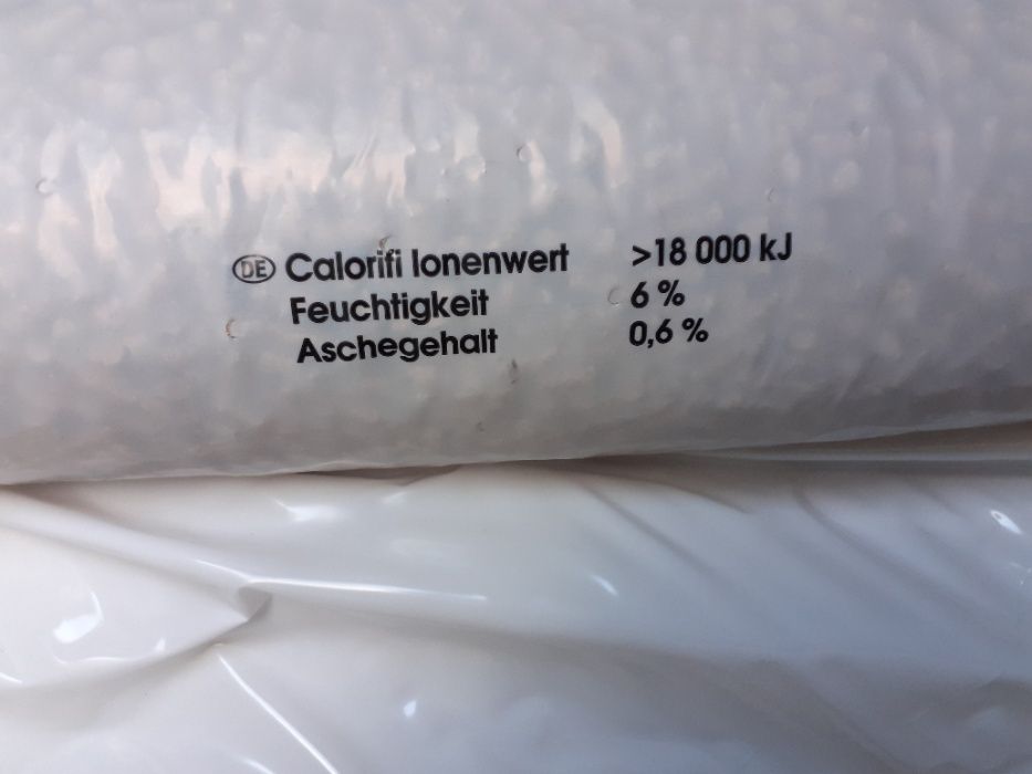 Pellet firmowy pelet 6 mm sosnowy drzewny lava olimp feniks premium 6
