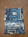 Gigabyte GA-M52LT-D3 + procesor AMD Athlon 2