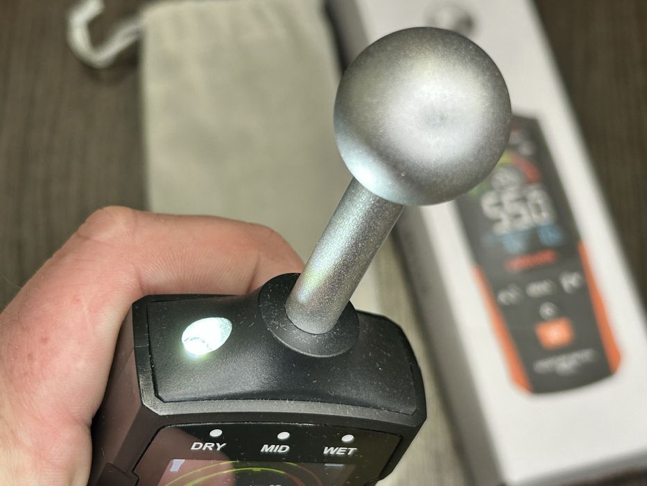 Вологомір LASSELION MS04