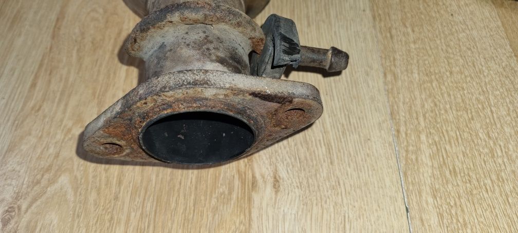 Katalizatora FordMondeo mk3 2.0 tdci