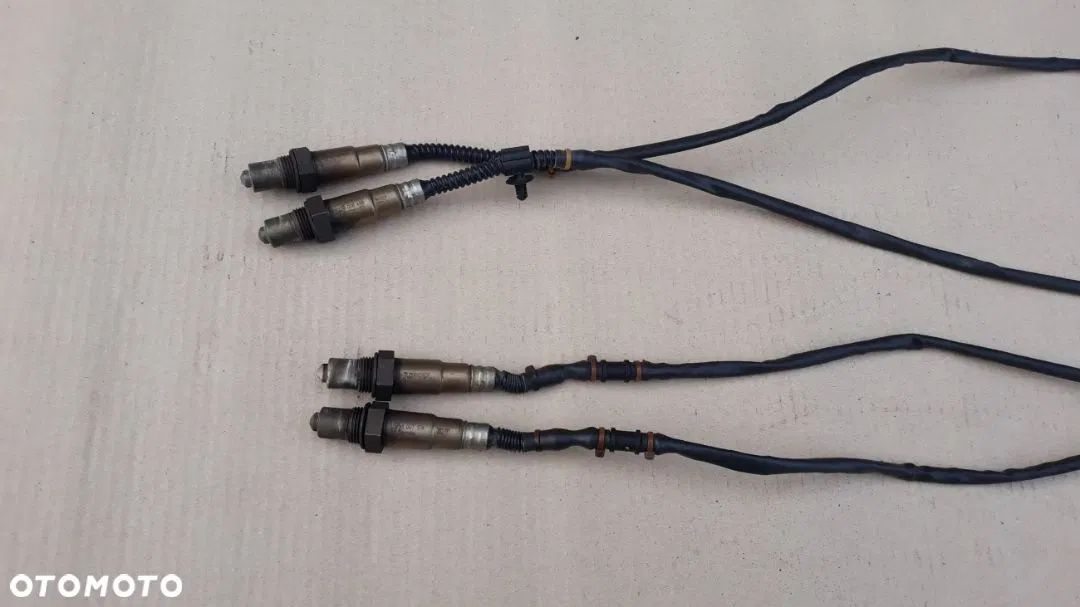 Sonda Lambda  Porsche Cayenne I 955 4,5 Turbo