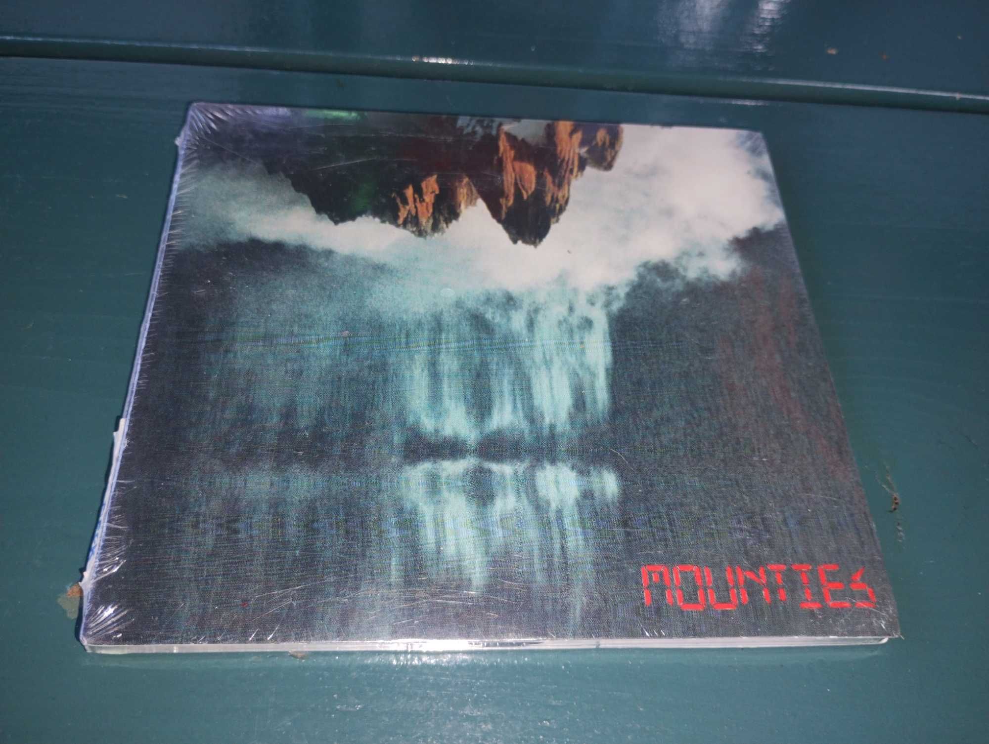 Trash Rock Legacy Mounties CD