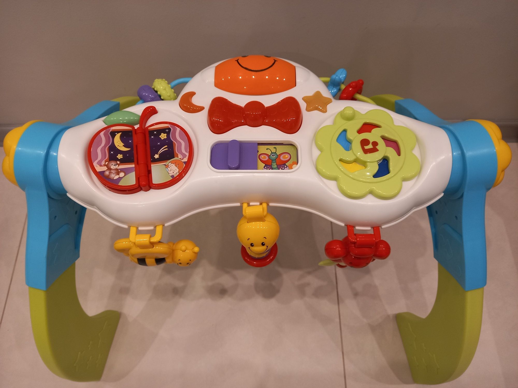 Muzyczne Centrum Aktywności Smily Play