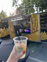 food truck trucki Frytki belgijskie Grill grille festyny WATA cukrowa