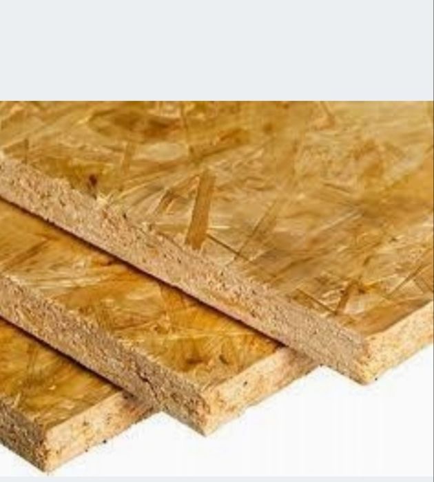 Płyta osb 11mm. Nowa