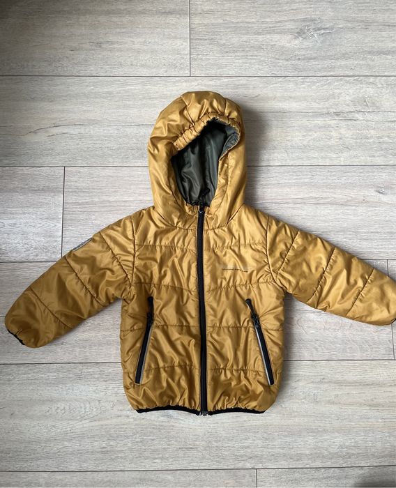 Дитяча демісезонна куртка Evolution