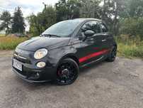 Fiat 500 500s klima 500 sport