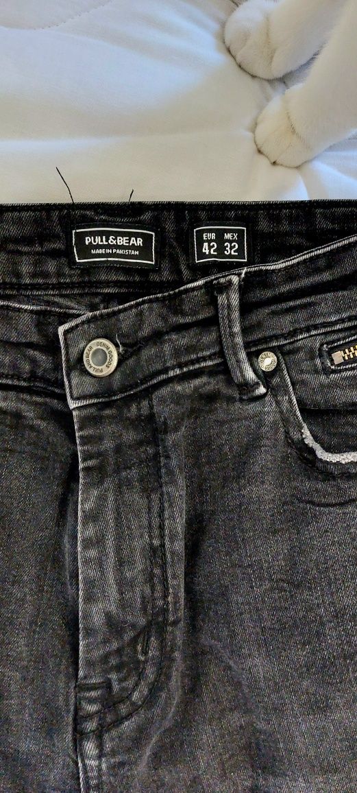 Calças homem | Pull&Bear - Tam 42