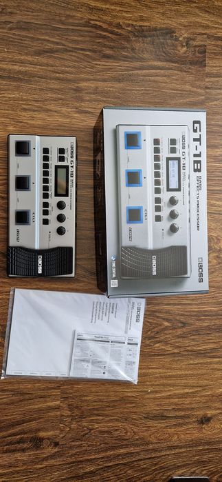 Multiefekt basowy Boss GT-1B