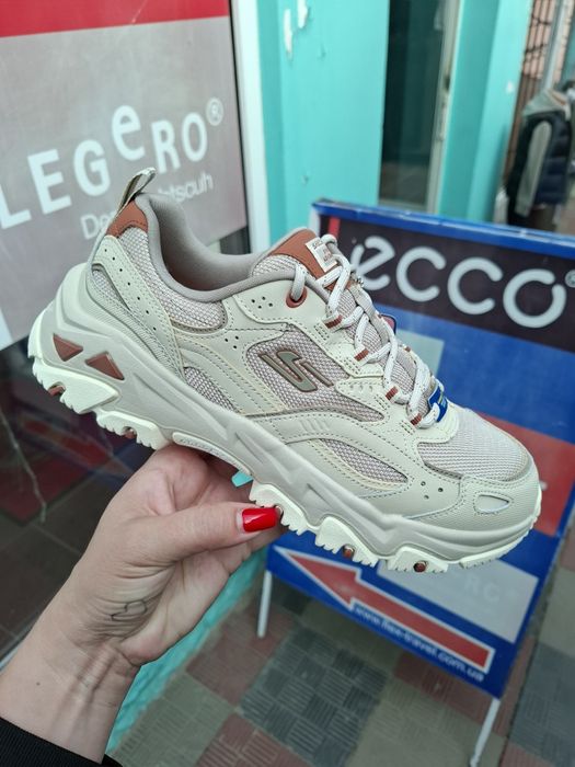 Skechers D'LITES Hiker демісезонні жіночі 36,37,40,41.