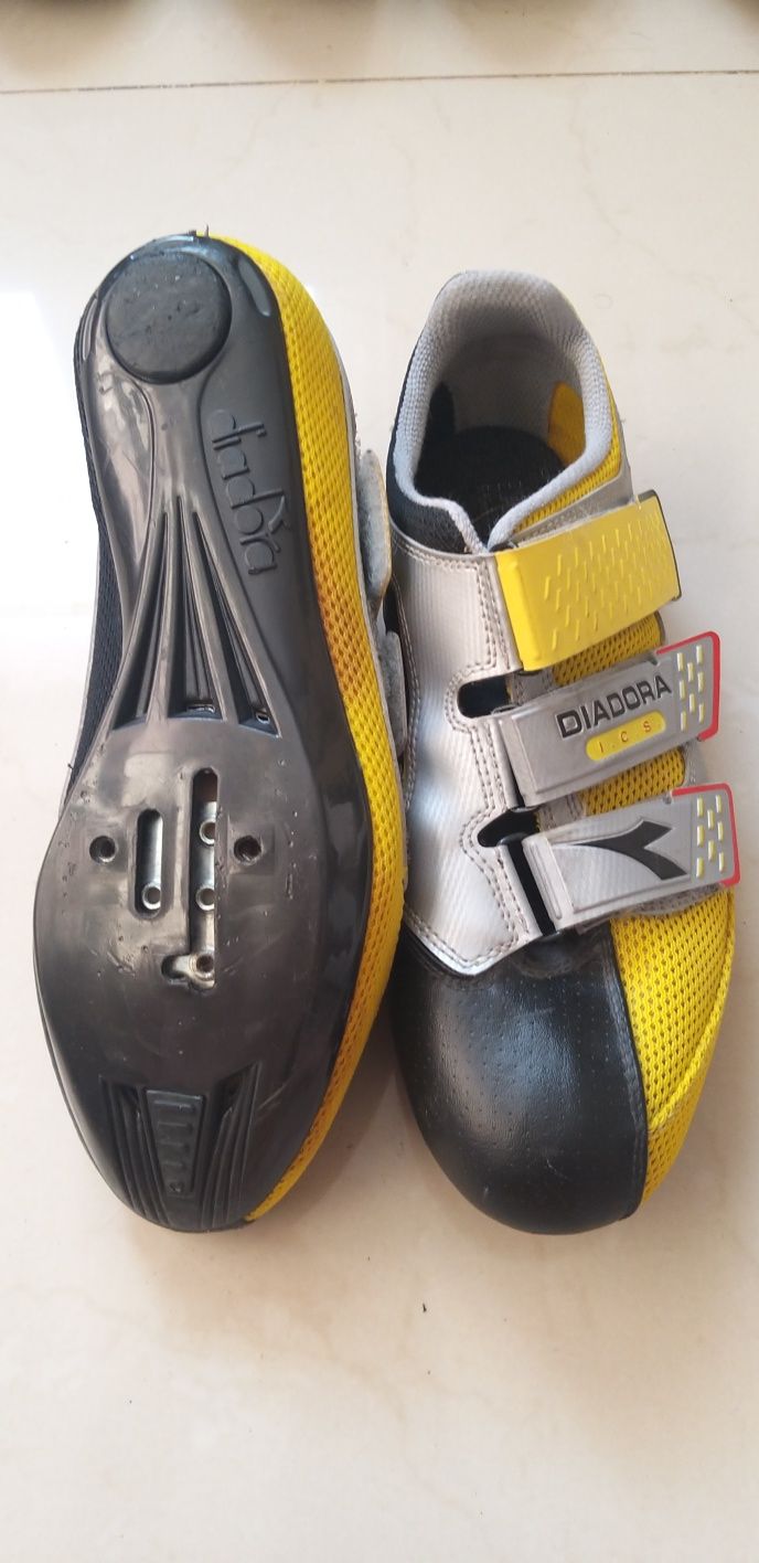 Велотуфли Diadora I.C.S.