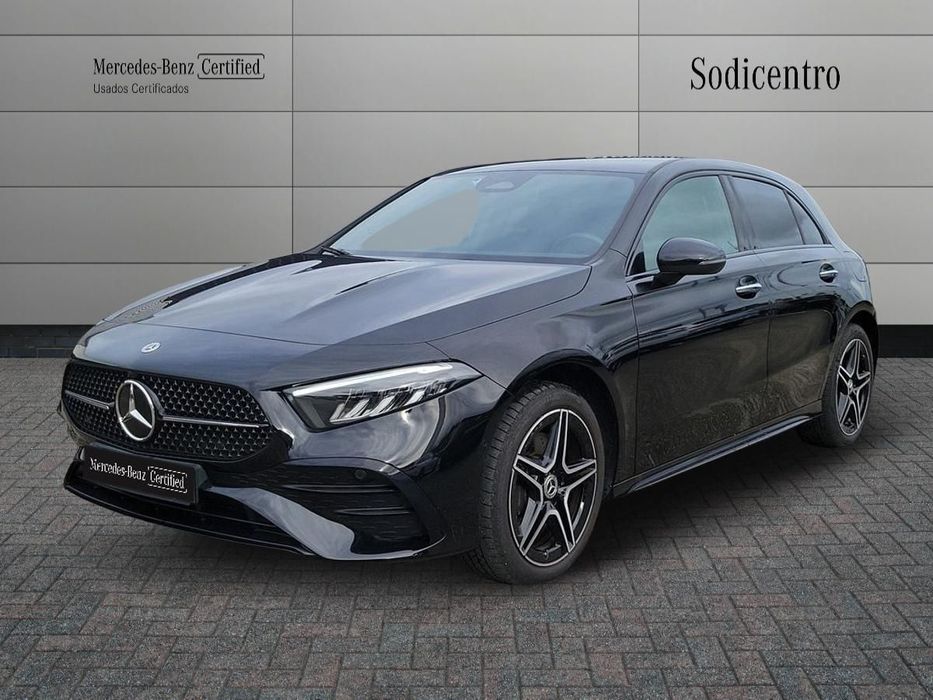 Mercedes-Benz A 250 e AMG Line