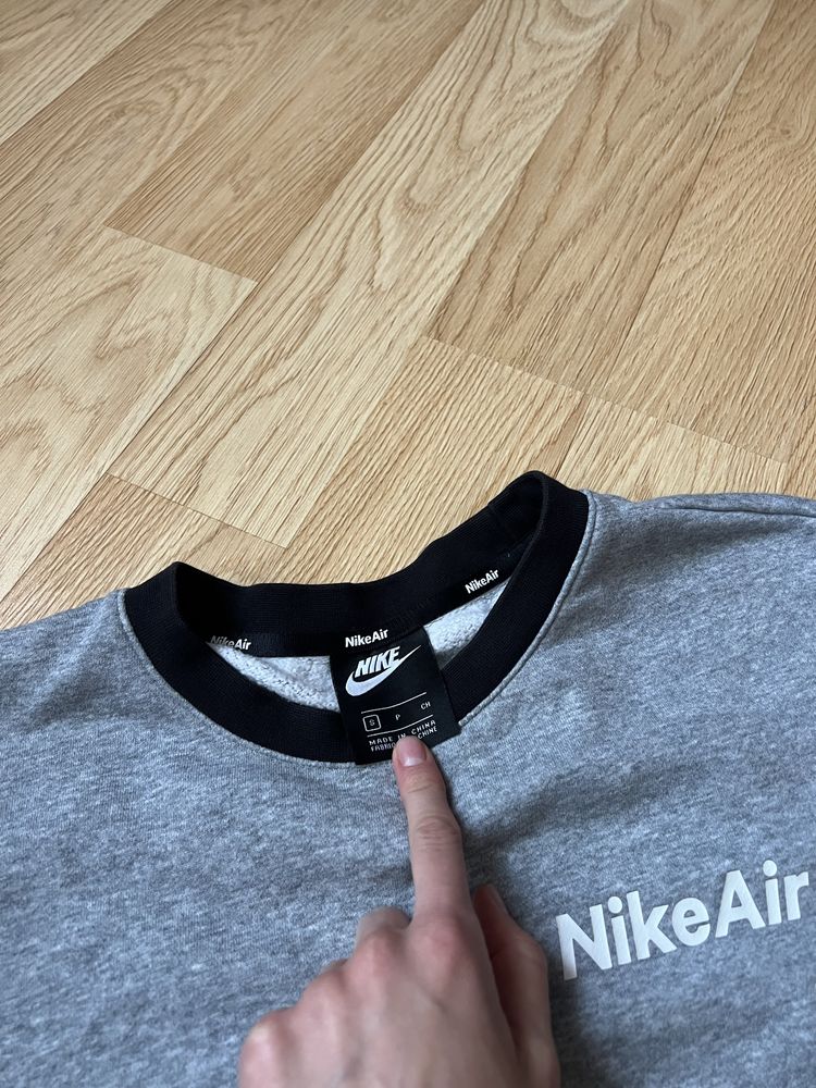 Чоловіча кофта  Nike Air оригінал( розмір S)