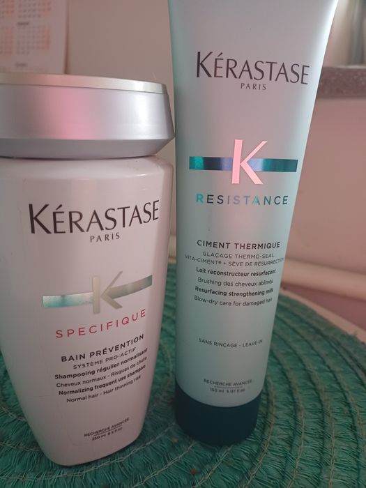 Zestaw do profesjonalnej pielęgnacji włosów