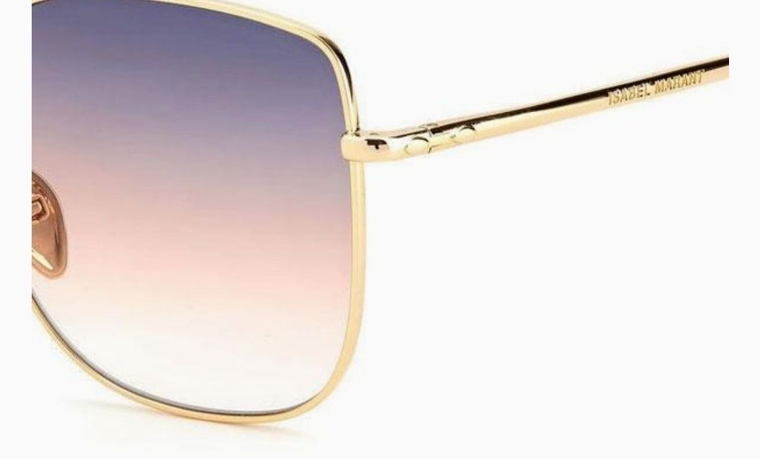 ISABEL MARANT okulary przeciwsłoneczne ORYGINALNE z renomowanego sklep