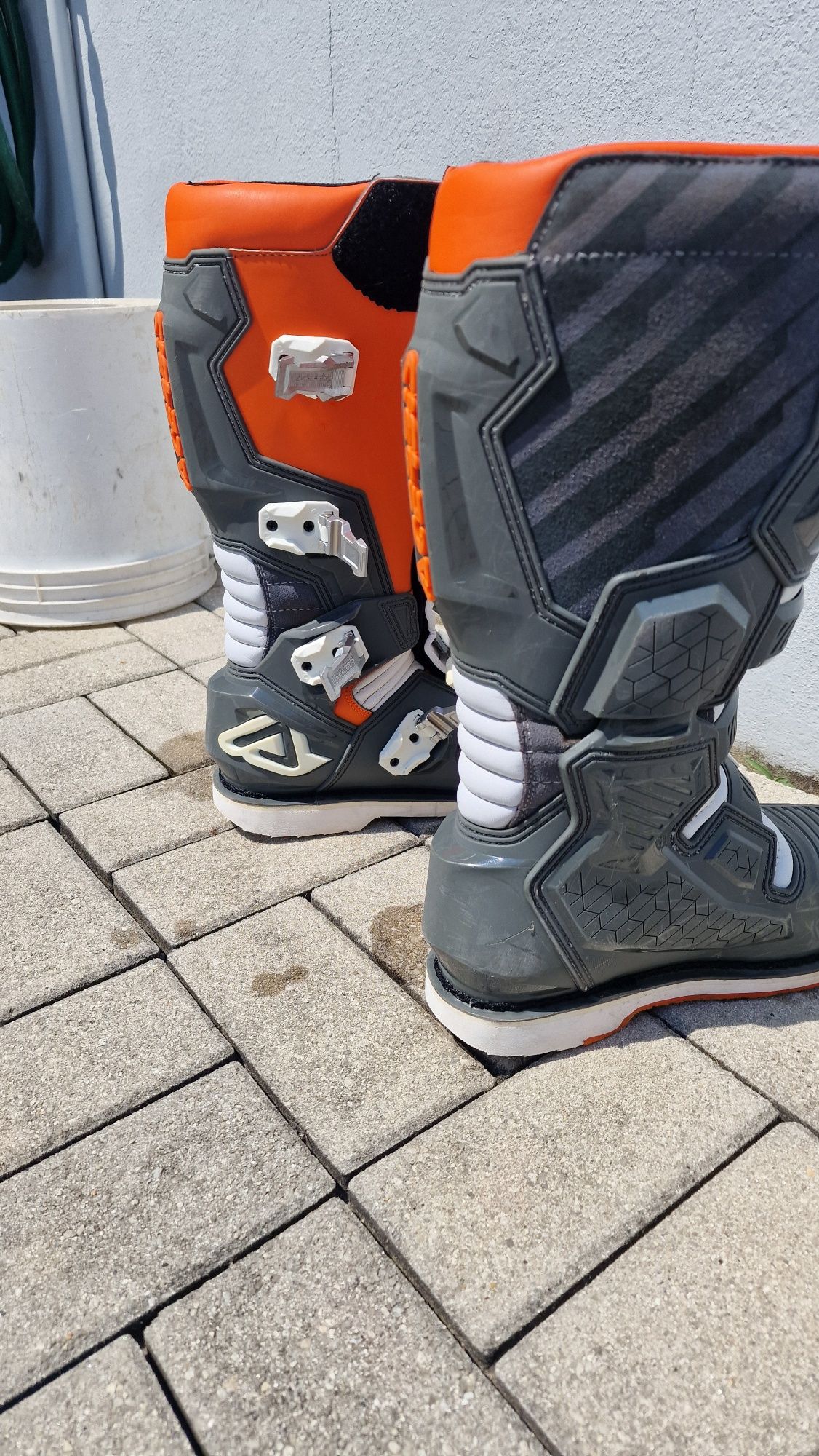Botas Acerbis X-Race