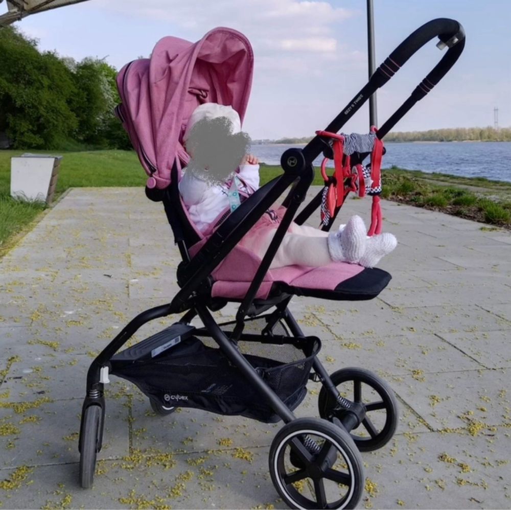 Wózek Cybex Eezy S Twist +2