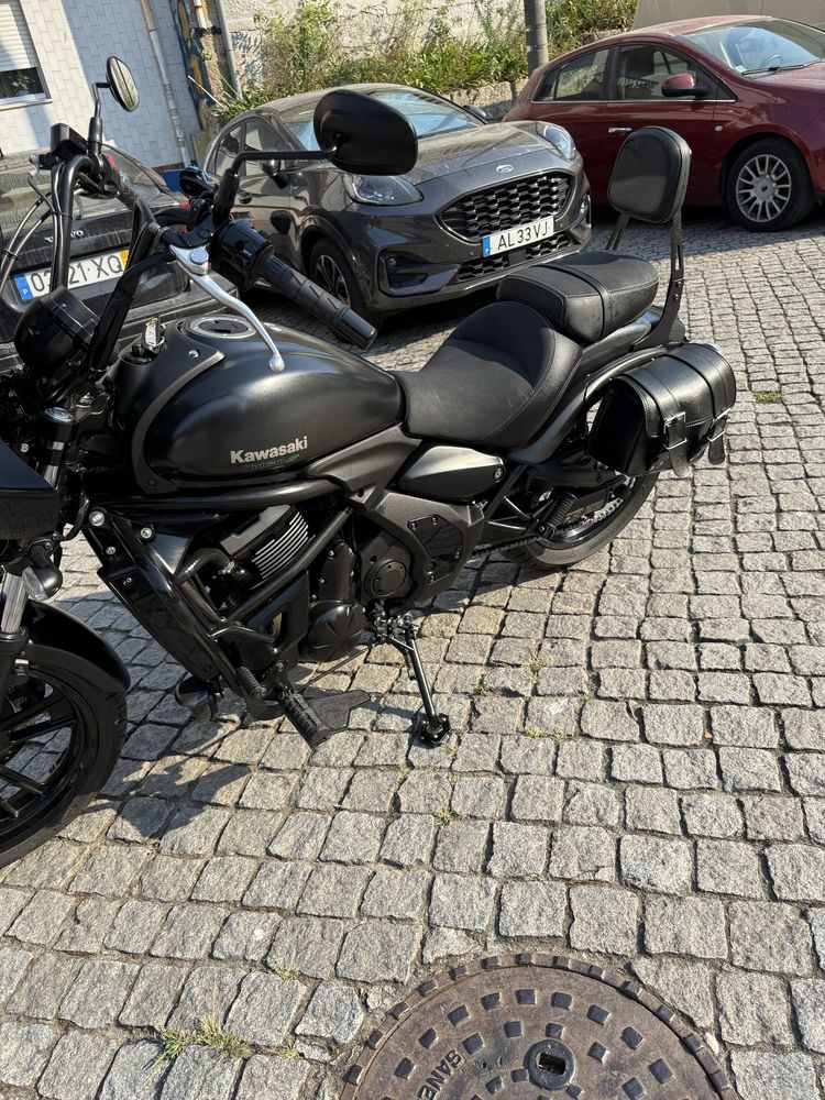 Kawasaki Vulcan S - excelente estado