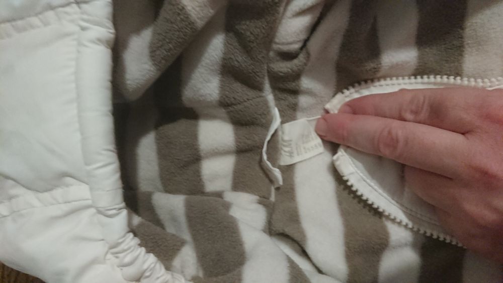 Деми комбез 0+6мис.200грн