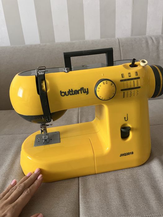 Швейна машинка Butterfly JHQ3010