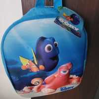 Nowy plecak gdzie jest Dory 3d