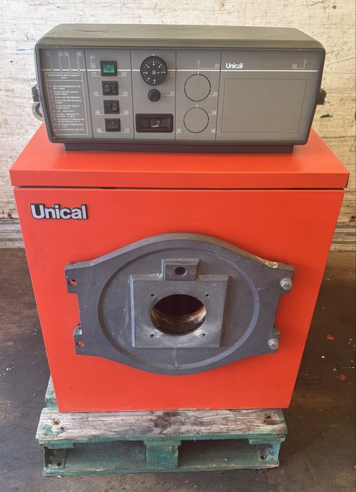 Kocioł, piec olejowy Unical RE 24 moc 24,5KW pasuje do Bairan Stw120-P