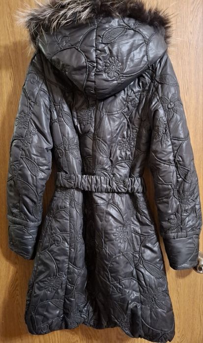 Пуховик, пальто женское