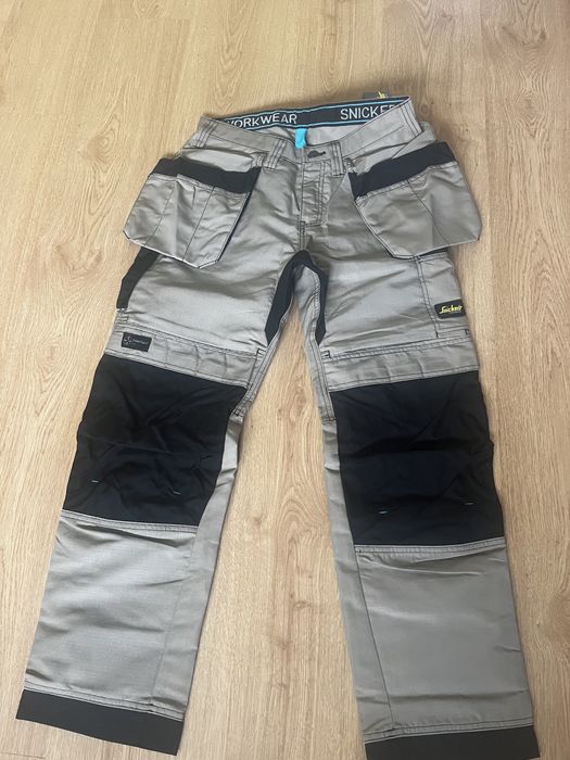 Spodnie Snicers Lite Work 6207 roz.92