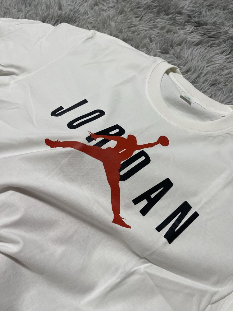 Футболка Jordan Big Logo Red White,nike,jordan,big logo,футболка,t-sho