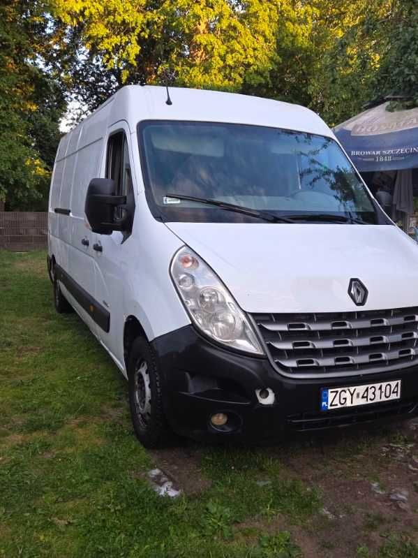 Renault Master 2010r
