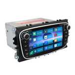 Radio RDS DAB+ CarPlay Android WiFi GPS DVD USB Ford Mondeo MK4 Focus