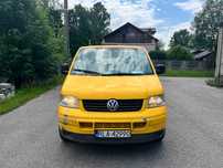 Volkswagen Transporter T5 Long