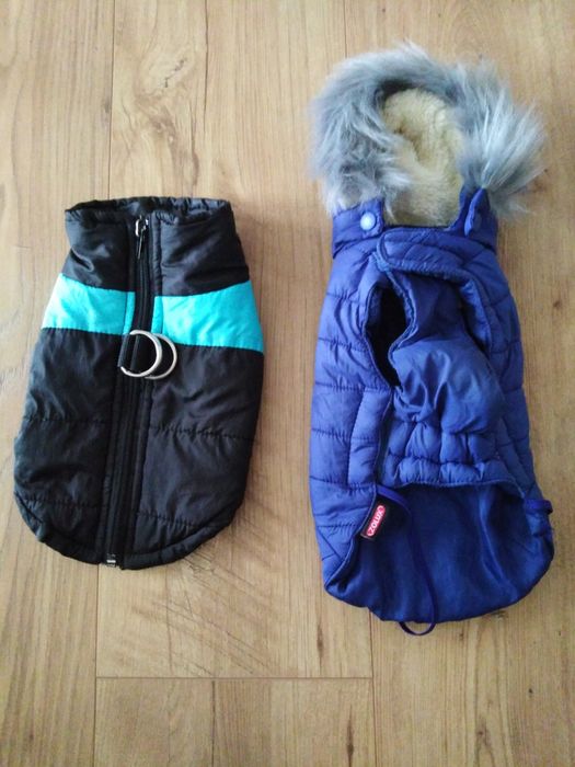 Ubranka dla małego pieska zestaw rozm.S np. Chihuahua