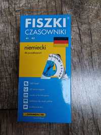 Fiszki czasowniki język niemiecki a1 a2