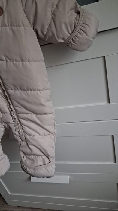 Kombinezon zimowy hm h&m 56