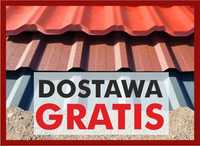 DOSTAWA GRATIS! T18 Blacha Trapezowa Brąz Blachy Trapezowe GWARANCJA