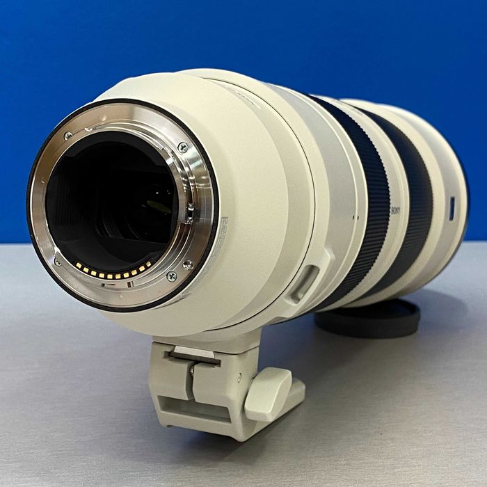 Sony FE 200-600mm f/5.6-6.3 G OSS | REEMBOLSO DE 100€