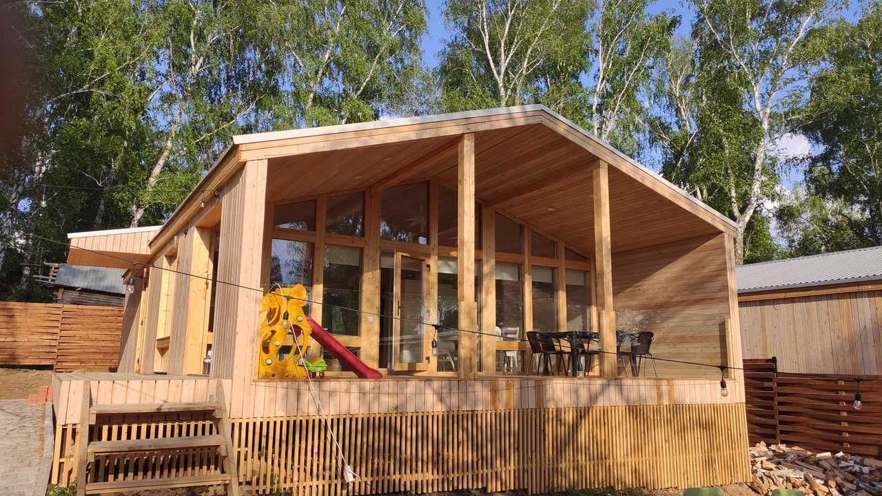 Модульно-Каркасні Будинки від Виробника Кращі Ціни