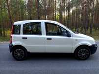 Fiat Panda 1.1 LPG